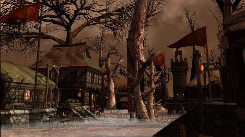 Скриншот 4 из Darkfall: New Dawn