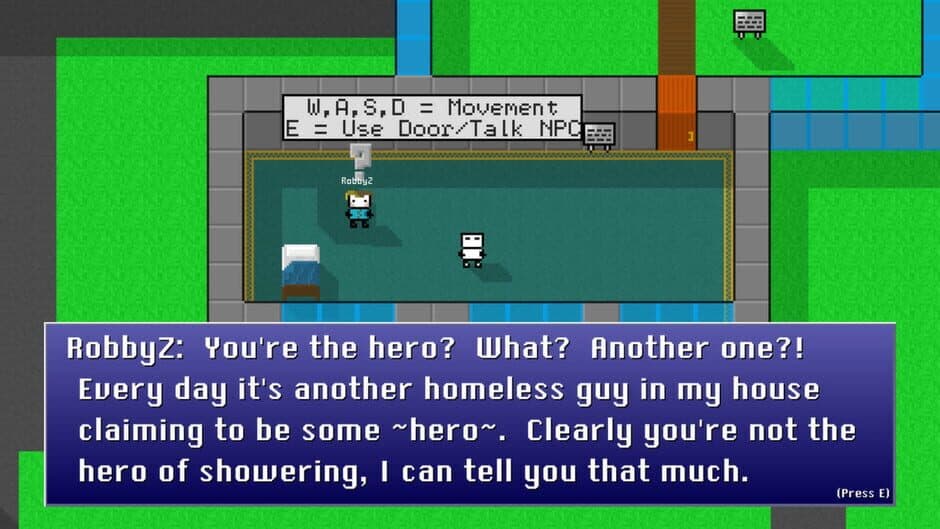 Скриншот 5 из 8BitMMO