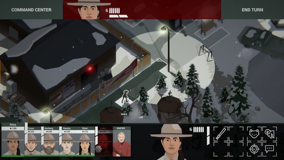 Скриншот 10 из This Is the Police 2