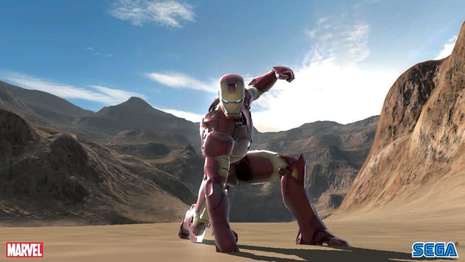 Скриншот 3 из Iron Man