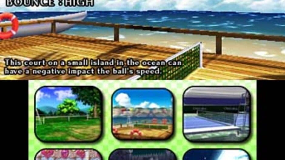 Скриншот 3 из Family Tennis 3D