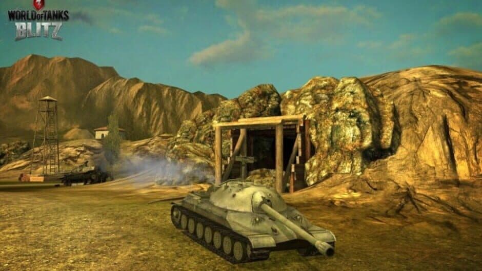 Скриншот 5 из World of Tanks: Blitz