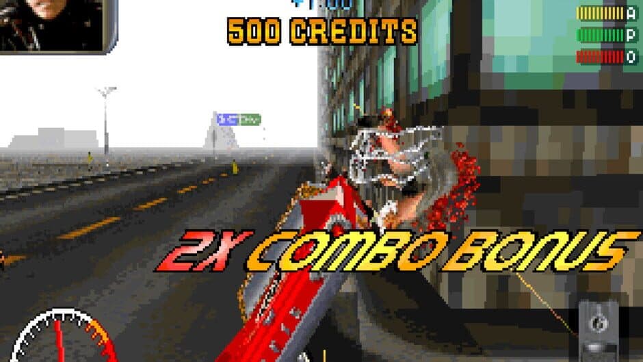 Скриншот 5 из Carmageddon Max Pack