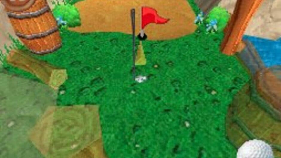 Скриншот 1 из 101 Minigolf World