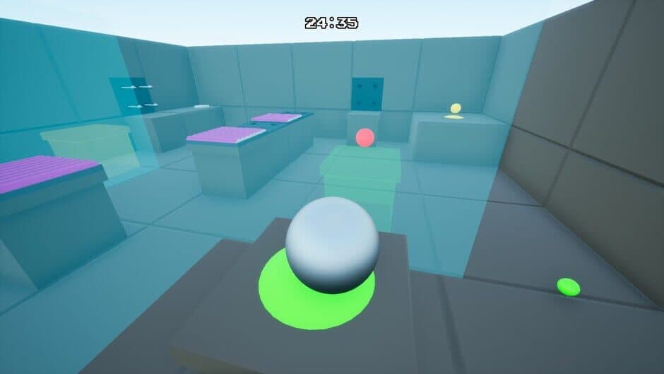 Скриншот 1 из PlatBall