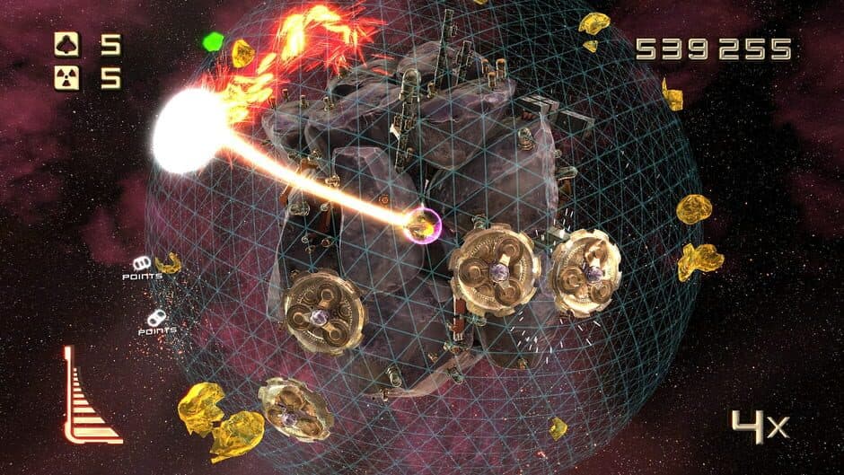 Скриншот 1 из Super Stardust Ultra
