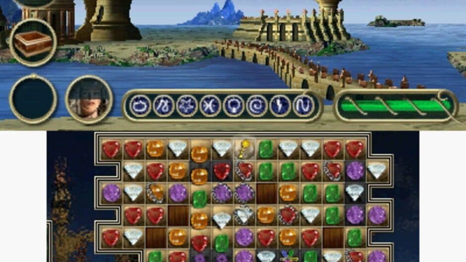 Скриншот 3 из Jewel Match 3