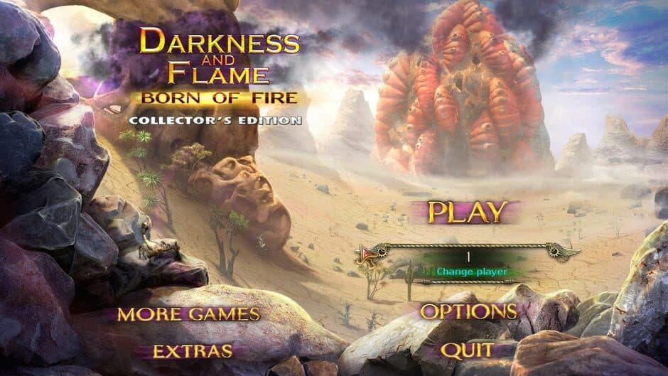 Скриншот 5 из Darkness and Flame: Born of Fire