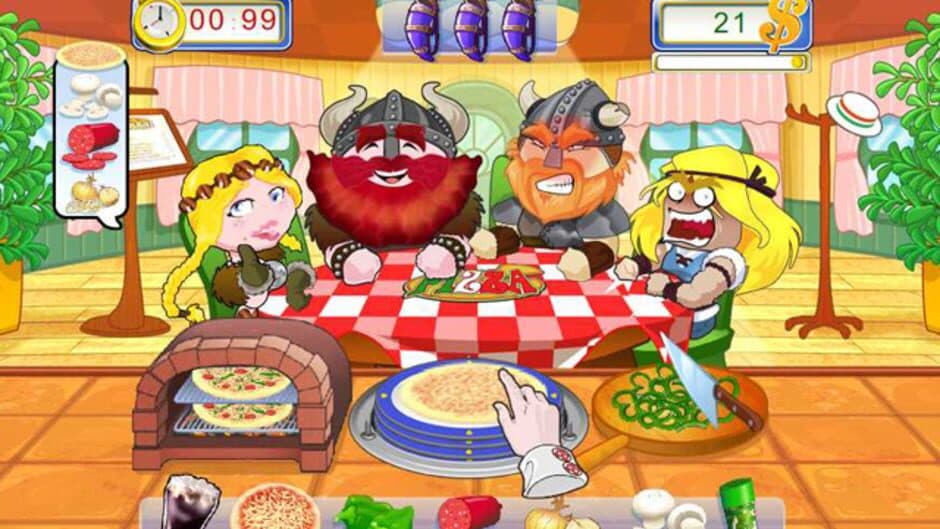 Скриншот 8 из Yummy Yummy Cooking Jam