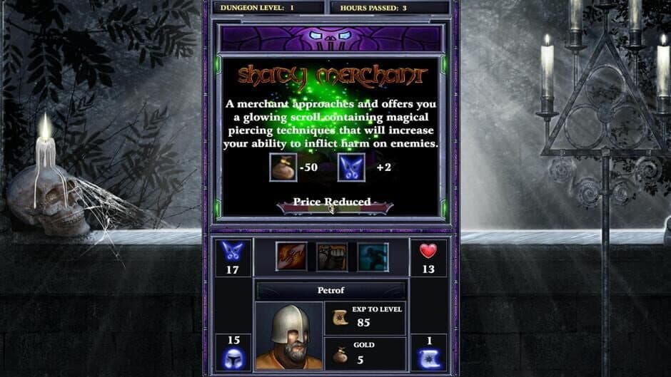 Скриншот 2 из Destination Dungeon: Tomb of Repentance