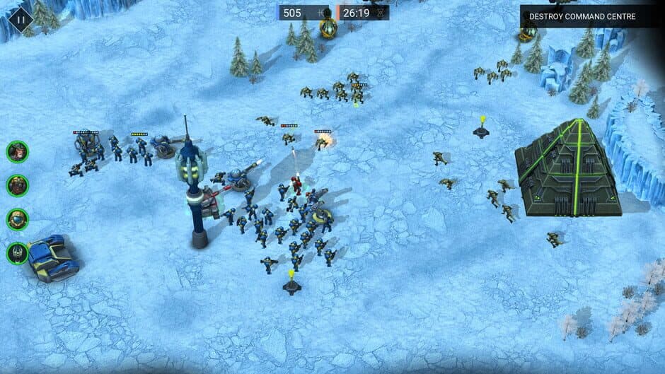 Скриншот 1 из Earth Liberation