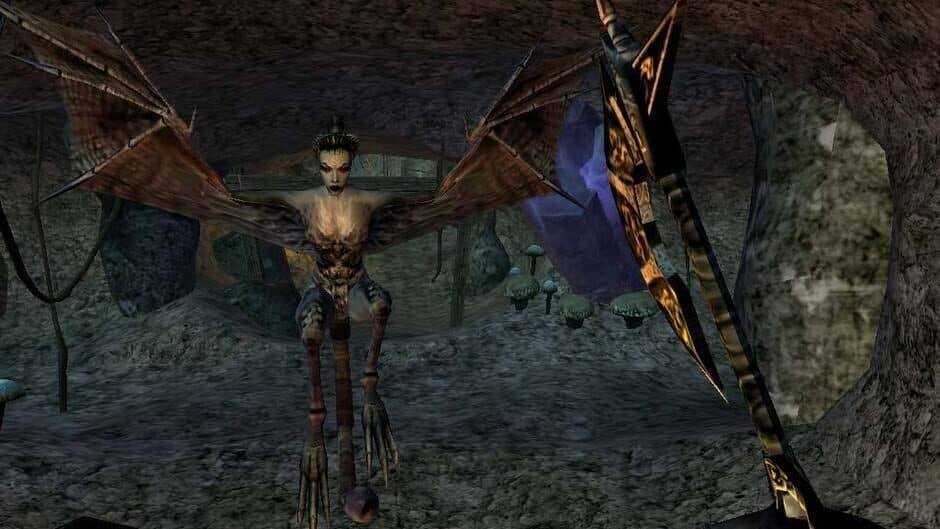 Скриншот 5 из The Elder Scrolls III: Morrowind - Game of the Year Edition