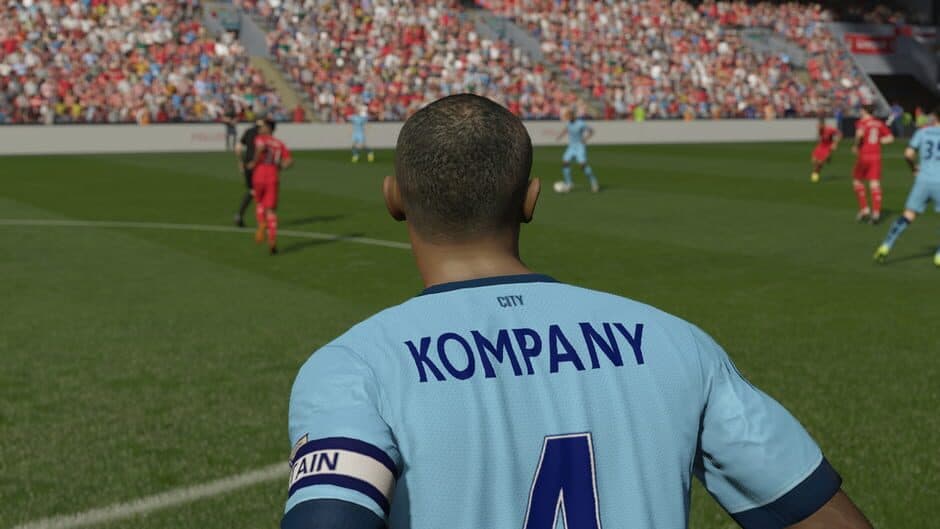 Скриншот 1 из FIFA 15