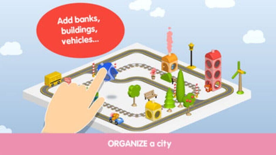 Скриншот 8 из Pango Build City
