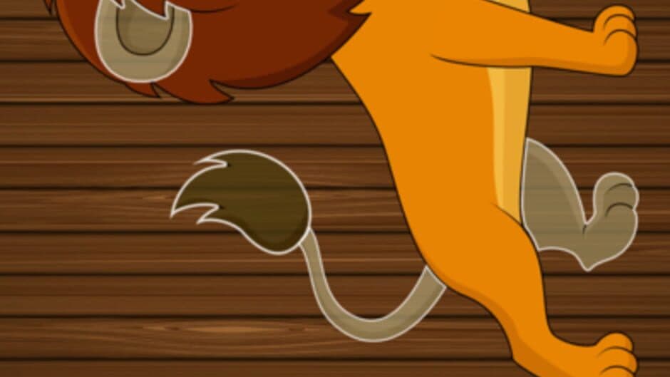 Скриншот 4 из Animal Puzzles Games: little boys & girls puzzle