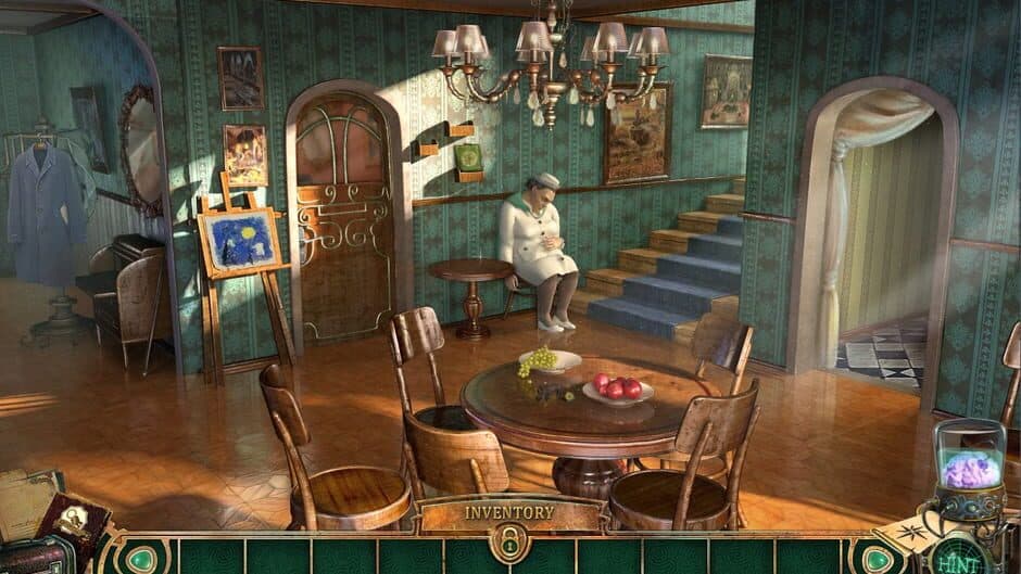 Скриншот 6 из The Agency of Anomalies: Mind Invasion - Collector's Edition