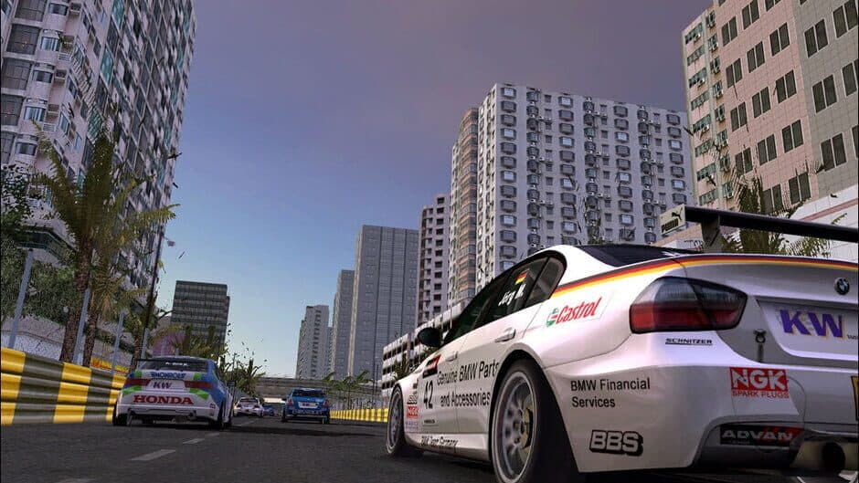 Скриншот 5 из Race: The WTCC Game