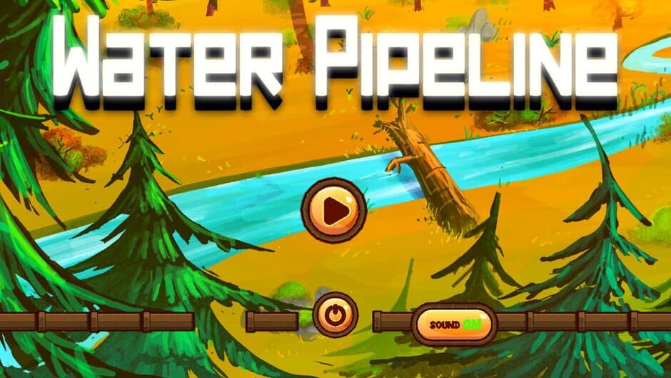 Скриншот 3 из Water Pipeline
