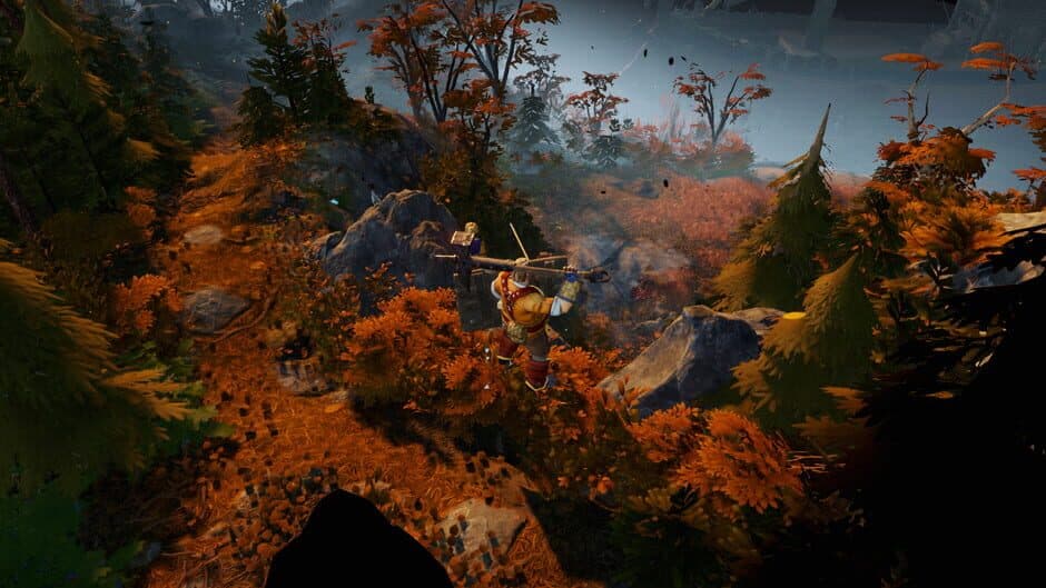 Скриншот 3 из Iron Danger