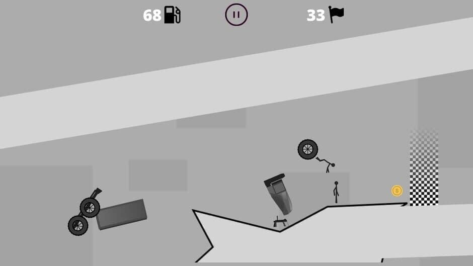 Скриншот 5 из Stickman Race Draw