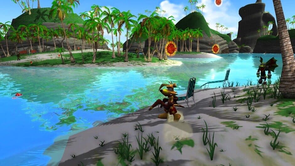 Скриншот 4 из Ty the Tasmanian Tiger