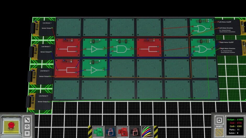 Скриншот 4 из LogicBots