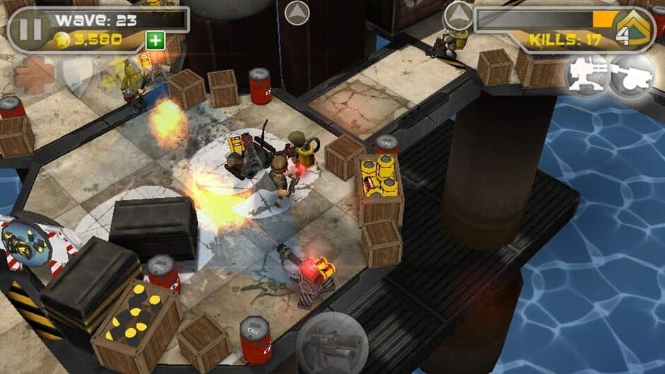 Скриншот 5 из Total Recoil