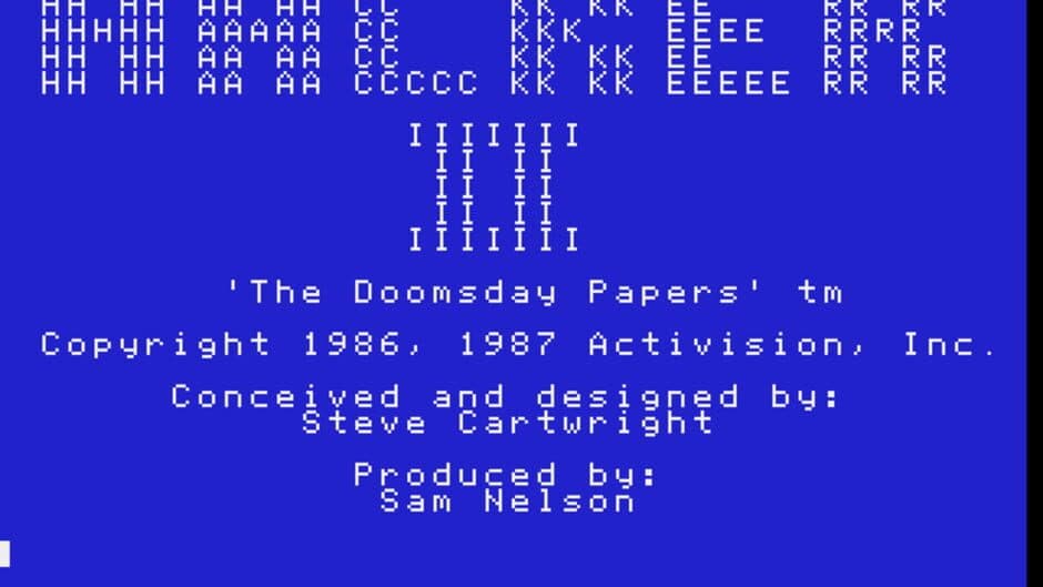 Скриншот 2 из Hacker II: The Doomsday Papers