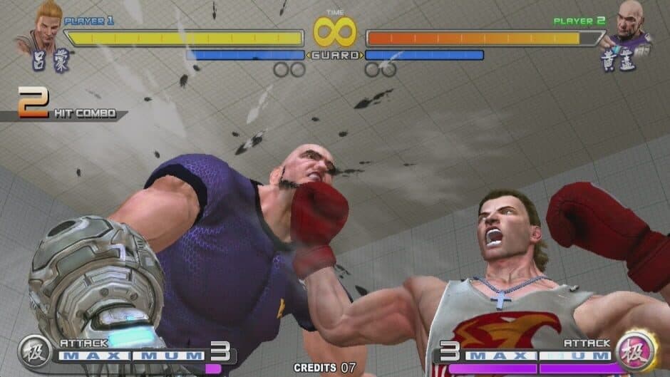 Скриншот 5 из Sango Guardian Chaos Generation Steamedition