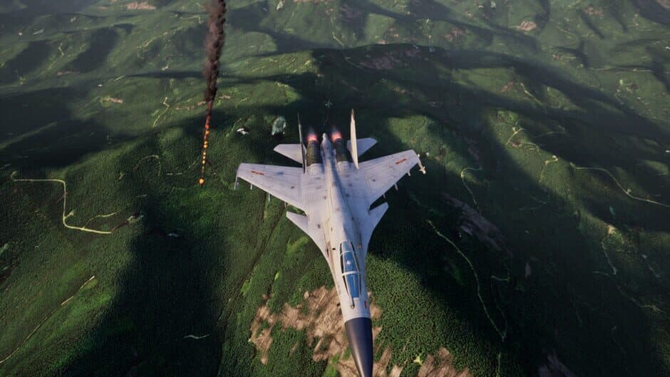 Скриншот 8 из J15 Fighter Jet VR