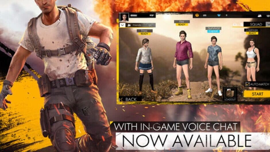 Скриншот 2 из Free Fire