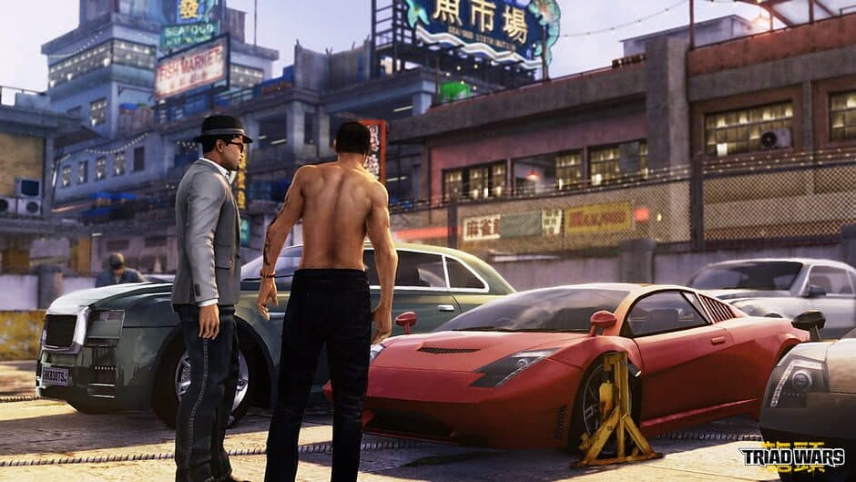 Скриншот 3 из Triad Wars