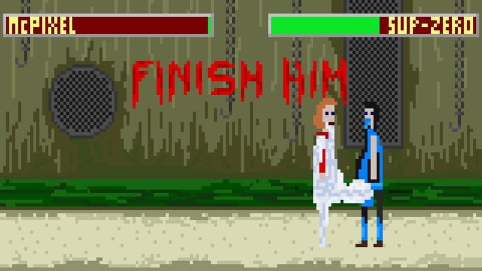 Скриншот 1 из McPixel