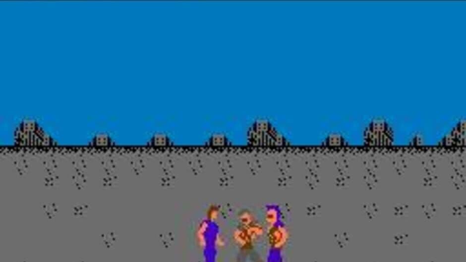 Скриншот 1 из Hokuto no Ken