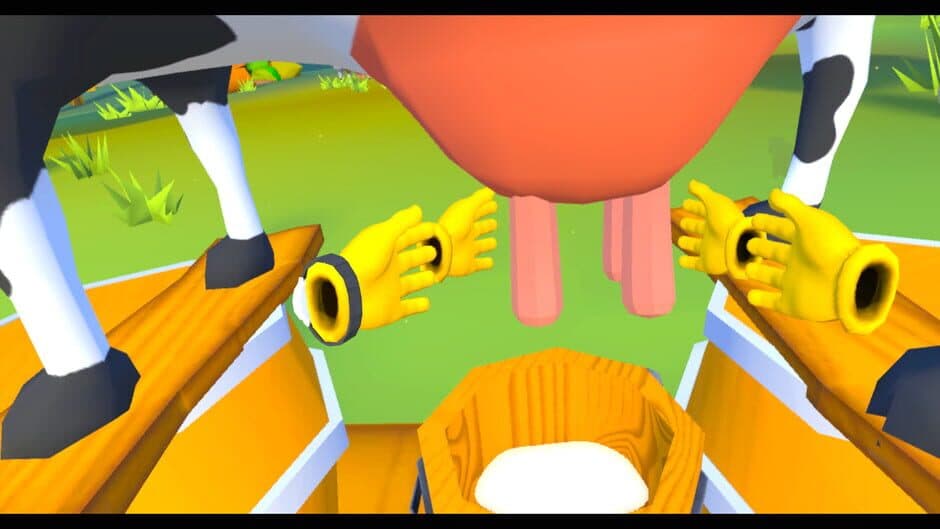 Скриншот 5 из Cow Milking Simulator