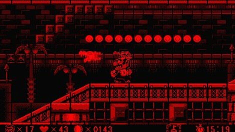 Скриншот 5 из Virtual Boy Wario Land
