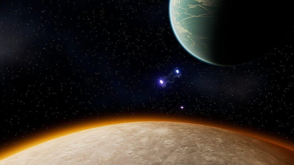 Скриншот 6 из Spacebourne