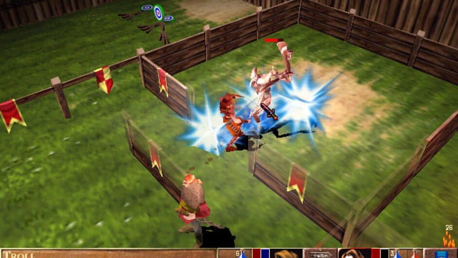 Скриншот 3 из Darkstone