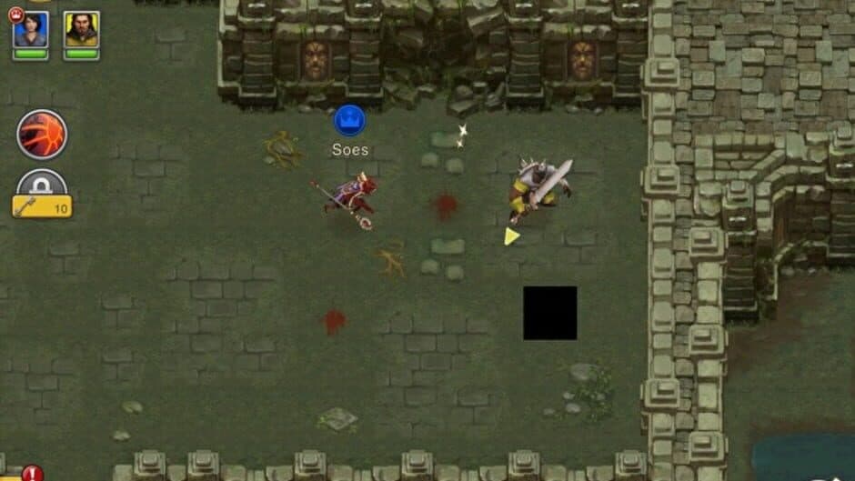 Скриншот 1 из Ultima Forever