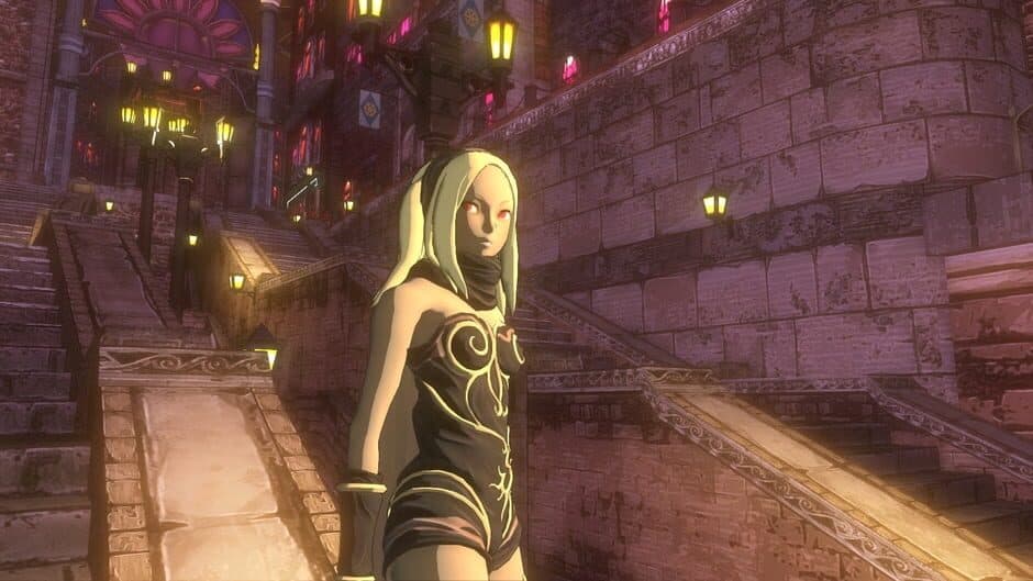 Скриншот 5 из Gravity Rush Remastered