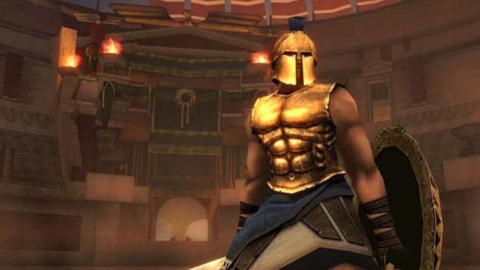 Скриншот 3 из Spartan: Total Warrior