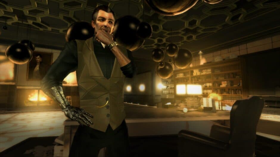 Скриншот 3 из Deus Ex: Human Revolution - Director's Cut