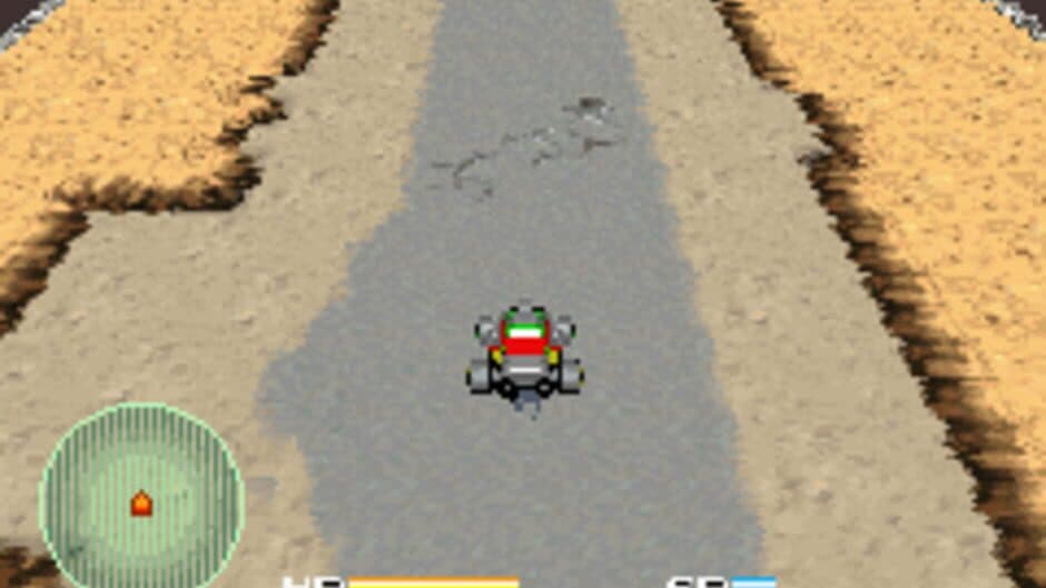 Скриншот 1 из Car Battler Joe