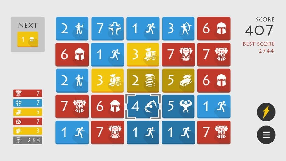Скриншот 6 из Levels+: Addictive Puzzle Game