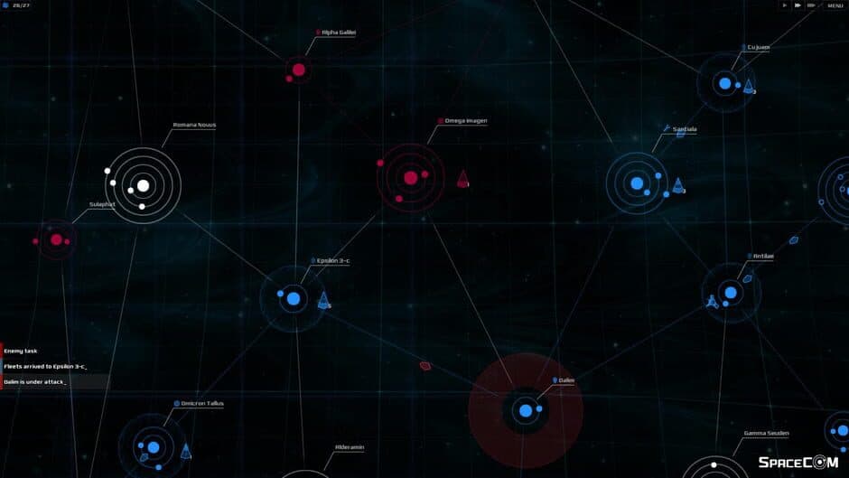 Скриншот 1 из Spacecom