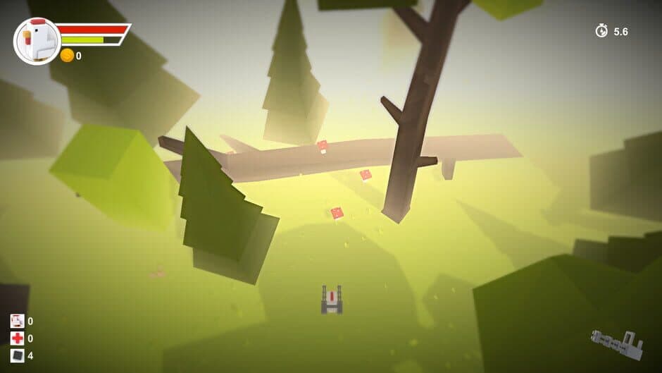 Скриншот 3 из Crazy Forest