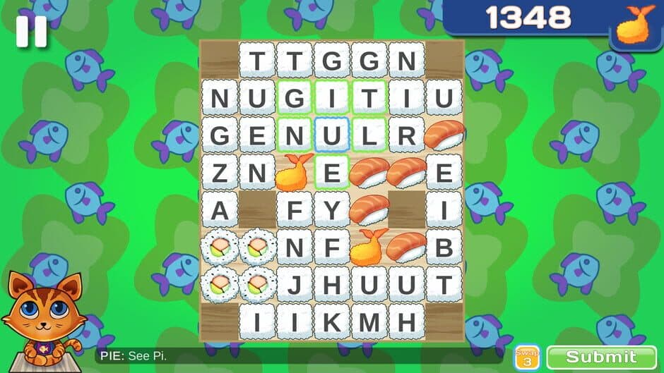 Скриншот 4 из Eat Your Words