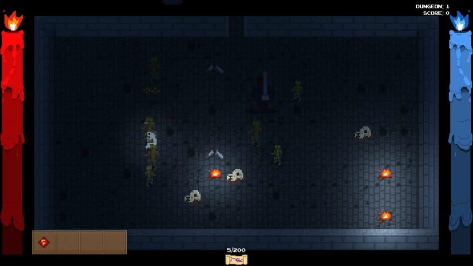 Скриншот 4 из Dungeons Are Random