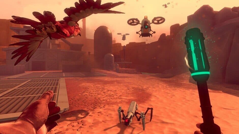 Скриншот 2 из Falcon Age