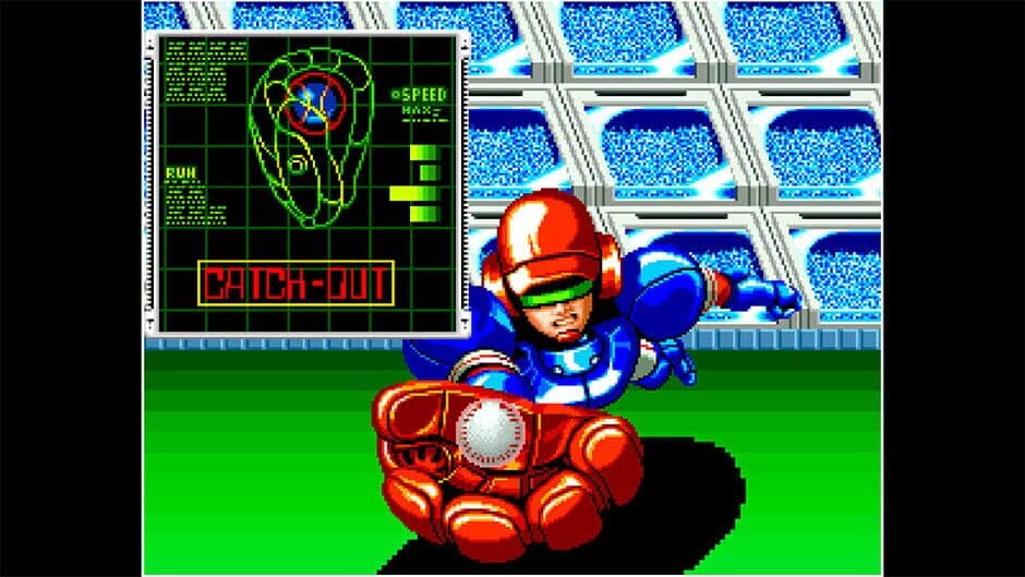 Скриншот 2 из ACA Neo Geo: Super Baseball 2020
